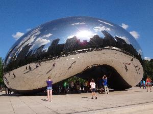 Summer in Chicago