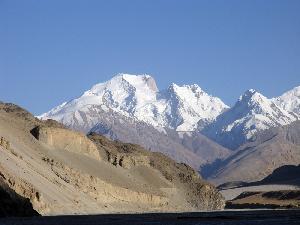 Von Shimshal zum K2 und Baltoro-Gletscher