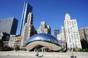 Chicago "Marathon" in 4 Tagen