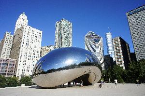 Chicago "Marathon" in 4 Tagen
