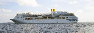Dubai bis Singpaur mit dem Kreuzfahrtschiff