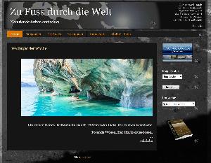Zu Fuss durch die Welt