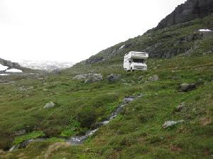 Mit dem Wohnmobil nach Südnorwegen!