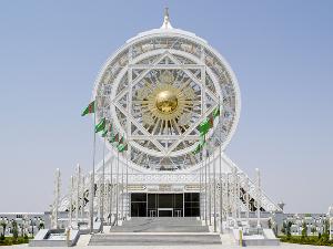 Turkmenistan Reisebericht