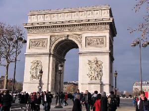 Paris - Stadt der Liebe
