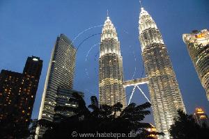 Städtetrip nach Kuala Lumpur auf dem Weg nach Fiji Island