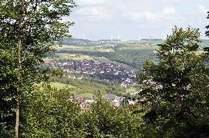 Wanderungen rund um Trier