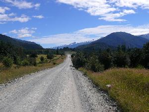 Radtour Südamerika 2008/09