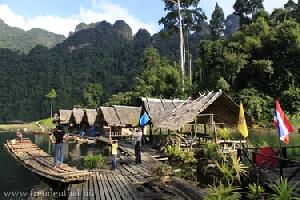 Inselhüpfen in Süd-Thailand
