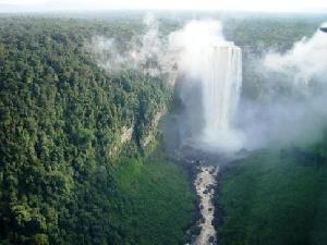 Reisebericht Guyana: 5 Tage Kontraste zwischen Stadt und Natur