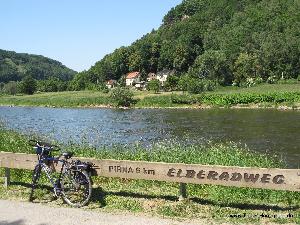 Elberadweg