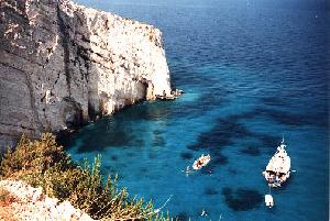 Zakynthos: Blume der Levante