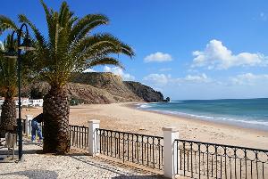 7 Tage an der Algarve (Südportugal)