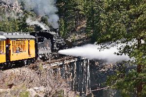 Texas, Lousiana, Arizona, New Mexico, Colorado