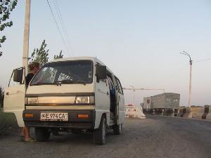 Nach Khiva