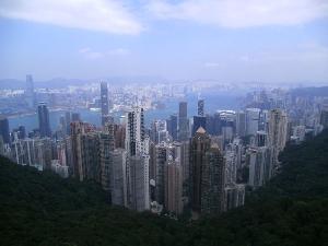 Städtetrip nach Hong Kong