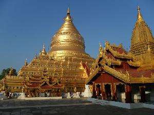 Myanmar - Reisebericht aus 2011 über das Land der goldenen Pagoden