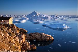 Reisbericht Grönland - Kangerlussuaq & Ilulissat - Juni 2013