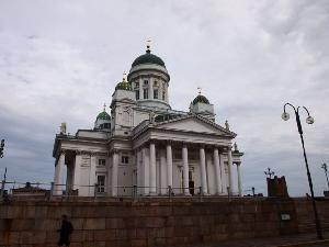 Helsinki - Wie ich drei Tage Ruhe genoss