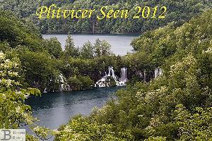 Plitvicer Seen 2012