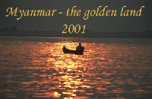 Mingala ba - Im Land der goldenen Pagoden