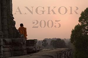 Angkor Wat und andere Tempel – Kambodscha und Nordthailand im März 2005