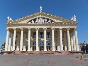 Reisebericht nach Weißrussland