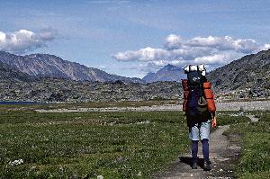 Der Chilkoot Trail