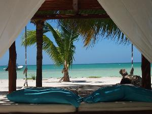 Isla Holbox: Paradies gefunden