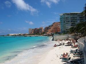Cancun: Paradies für Pauschalurlauber