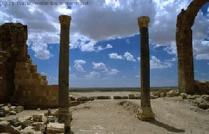 Reise nach Syrien