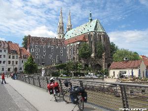 Oder Neiße Radweg von Frankf./Oder bis zur Neißequelle