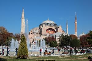 Istanbul, Metropole am Bosporus