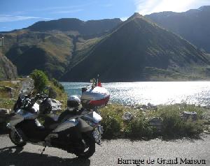 Der Vercors und die Bergwelt des Col du Galibier