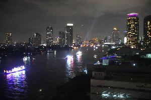 One night in Bangkok