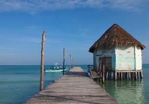 Eine Rundreise auf Yucatán