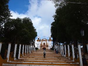 San Cristóbal de las Casas in Mexikos Süden
