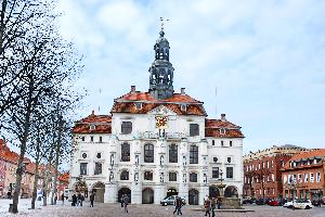 Lüneburg - Salz, "schwangere Häuser" & das Ende der Stinte