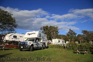 Reisetipp: Kanada im Wohnwagen vs. Mietwagen