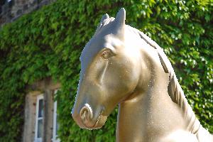 Bückeburg & ein Besuch im Schloss