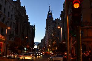 Ein Tag in Madrid mit Kultur, Tapas und ohne Zahnpasta.