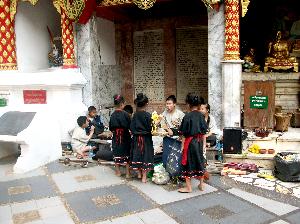 Chiang Mai - Mini Cityguide
