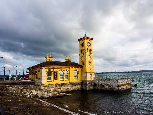 Im Hafen von Cobh – Letzter Halt, Queenstown!