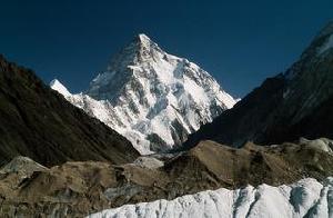 "Throne Room of the Mountain Gods", zum Fuße des K2