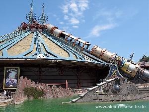 Alex Reiseseite - Disneyland 2013