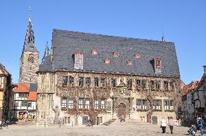 Quedlinburg - Harzstädtchen wurde Welterbe der UNESCO