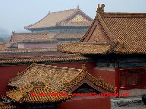 Beijing (Peking) - Imposante Weltstadt ohne Weltbürger