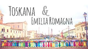 Toskana und Emilia-Romagna: Mit dem Zug durch Italien