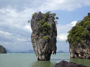 Phuket und die James Bond Island