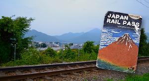 Japan Rail Pass – mit dem Zug durch Japan.